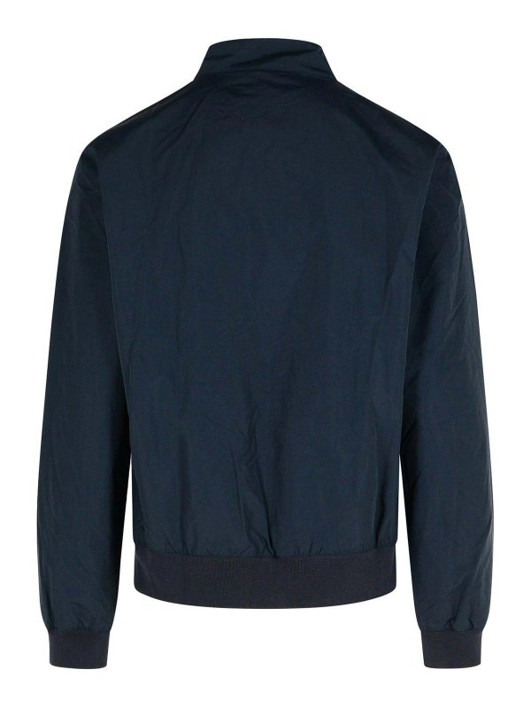 BARBOUR: ボンバージャケット online - ボンバージャケット - ダークブルー