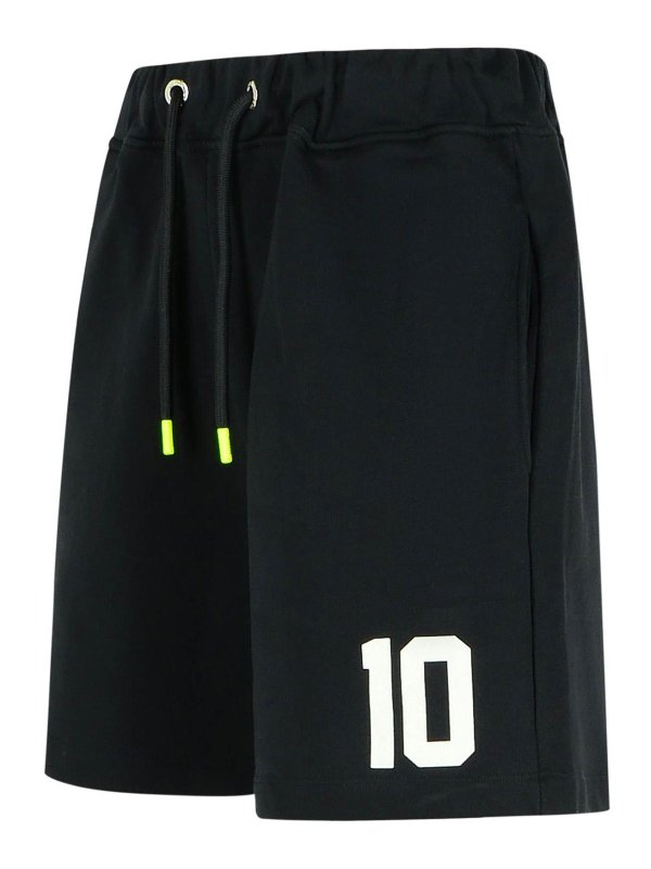 The Best Shops BARROW: Hosen Shorts - Shorts - Schwarz