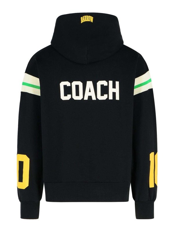 BARROW: Felpe e maglie online - Felpa di cotone nero