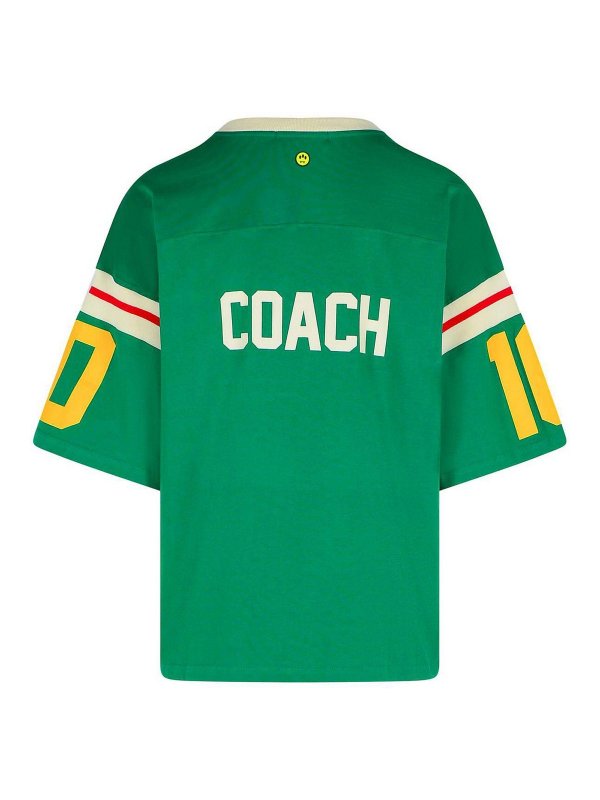 BARROW: T-shirts online - T-Shirt - Grün