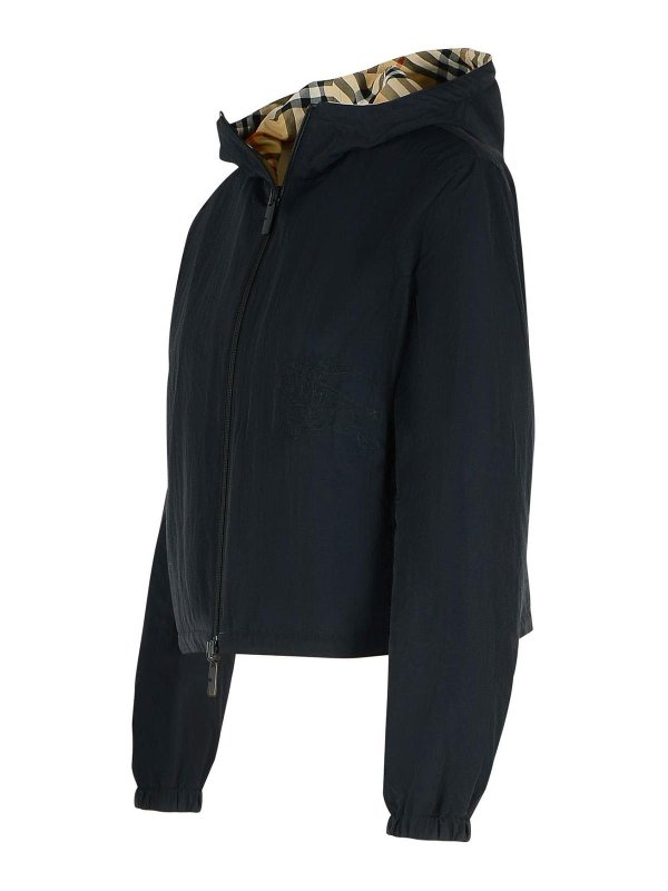 BURBERRY buy online Beige Polyester Jacket