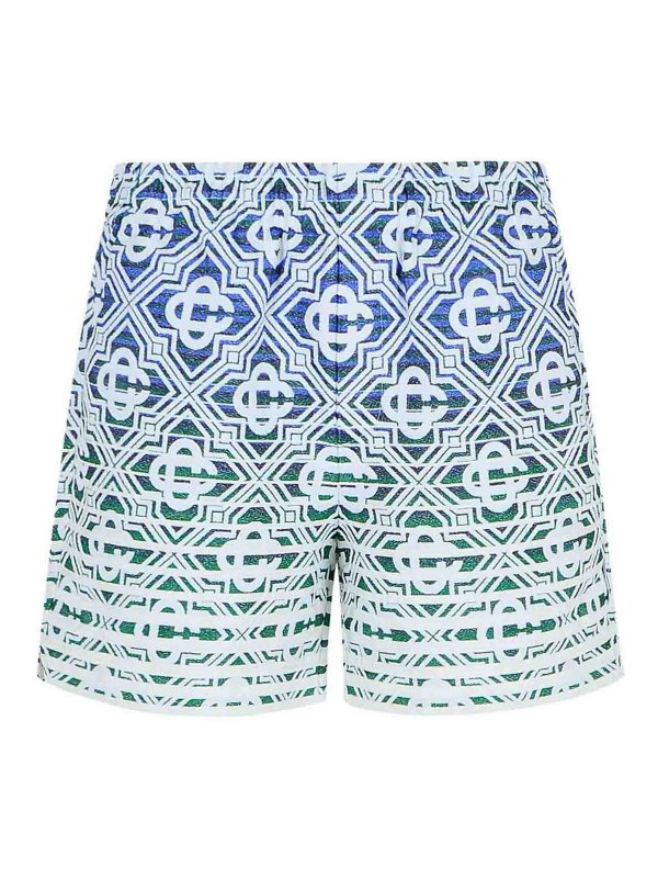 CASABLANCA: Shorts - Short - Multicolore