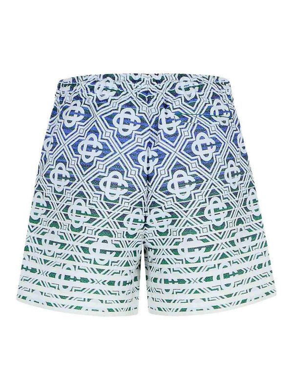 CASABLANCA: Shorts online - Short - Multicolore