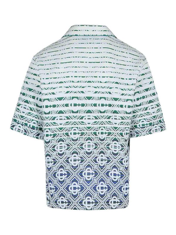 CASABLANCA: Chemises online - Chemise - Blanc
