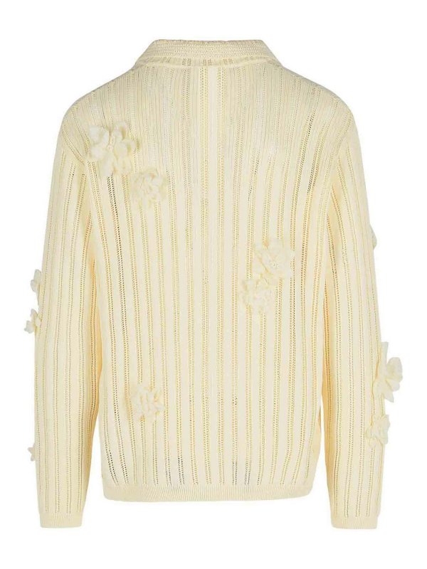 CASABLANCA: Hemden online - Hemd - Creme