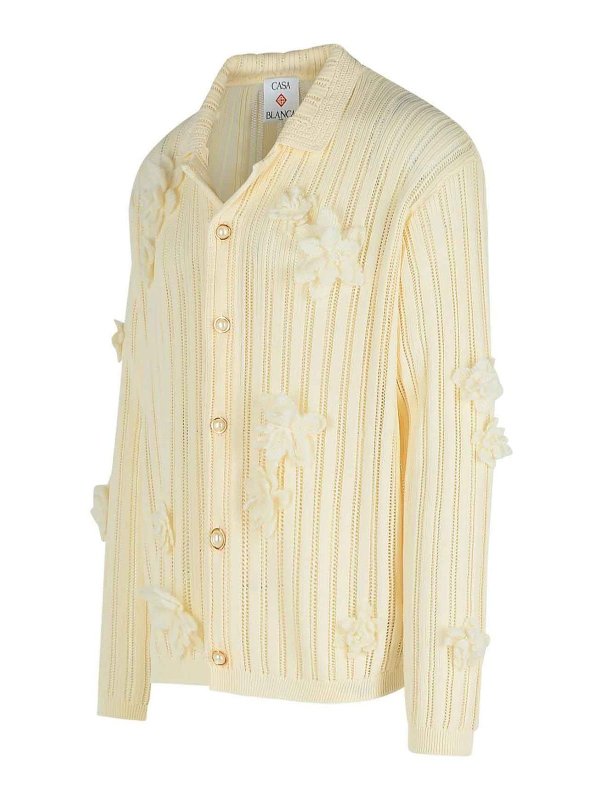 The Best Shops CASABLANCA: Hemden - Hemd - Creme