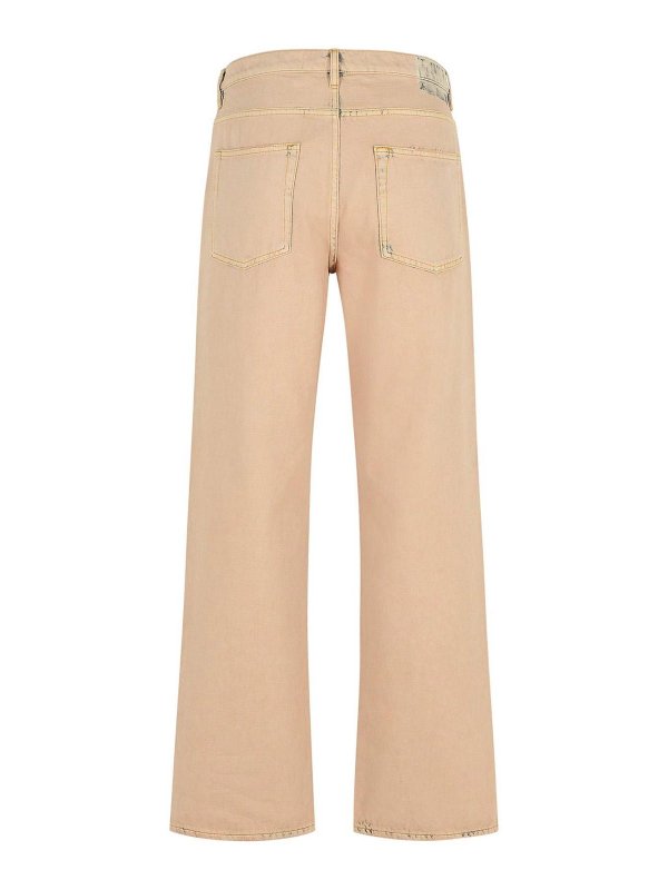 GOLDEN GOOSE: カジュアルトラウザー online - カジュアルパンツ - ヌードカラー