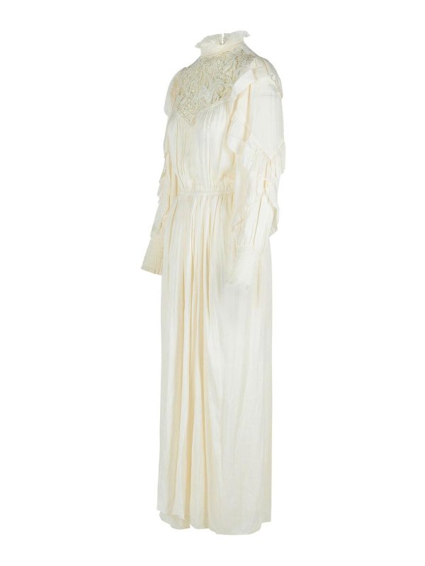 The Best Shops ISABEL MARANT: Vestidos media pierna - Vestido Midi - Beis