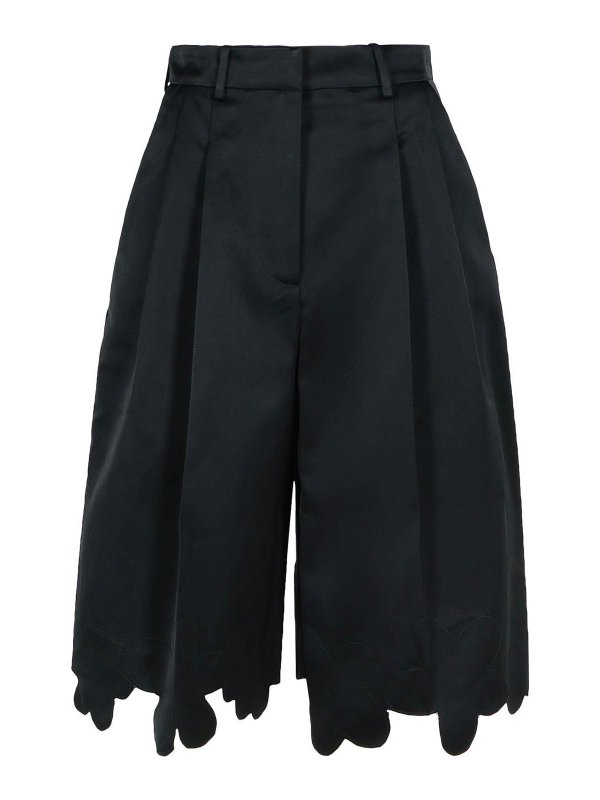 Marni: Shorts - Short - Noir