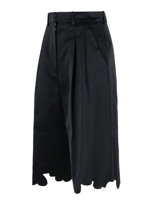 The Best Shops Marni: Shorts - Short - Noir