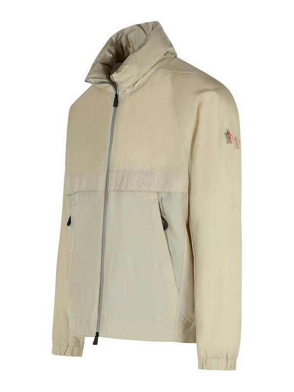 The Best Shops MONCLER: Vestes casuals - Veste Casual - Crème