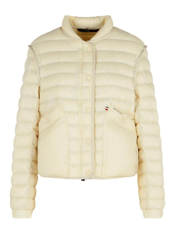 MONCLER: giacche casual - Giacca in cabina
