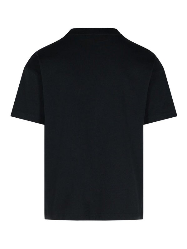 Palm Angels: Camisetas online - Camiseta - Negro