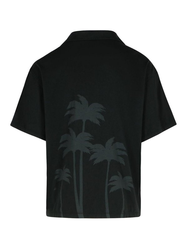 Palm Angels: シャツ online - シャツ - 黒