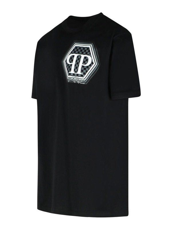 The Best Shops PHILIPP PLEIN: Camisetas - Camiseta - Negro