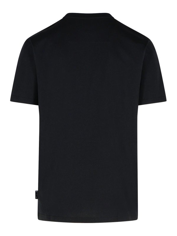 PHILIPP PLEIN: T-shirts online - T-Shirt - Noir