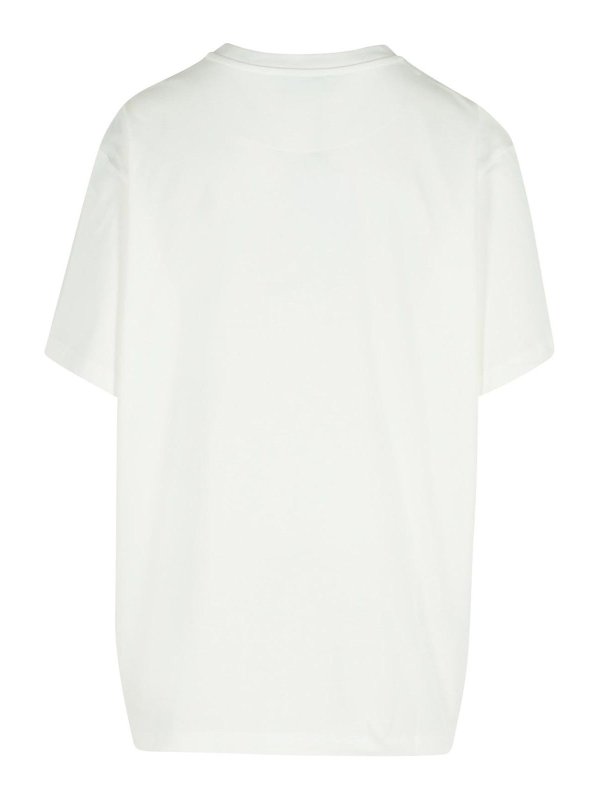 The Attico: Camisetas online - Camiseta - Blanco
