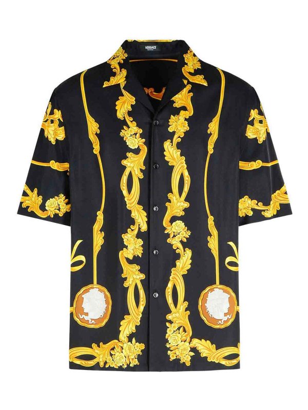 VERSACE: Camisas - Camisa - Medusa