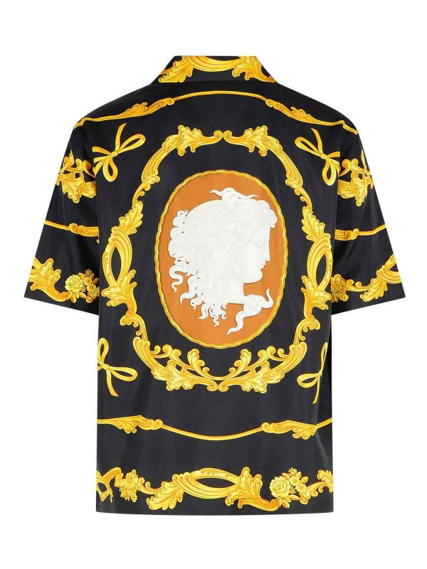 VERSACE: Camisas online - Camisa - Medusa