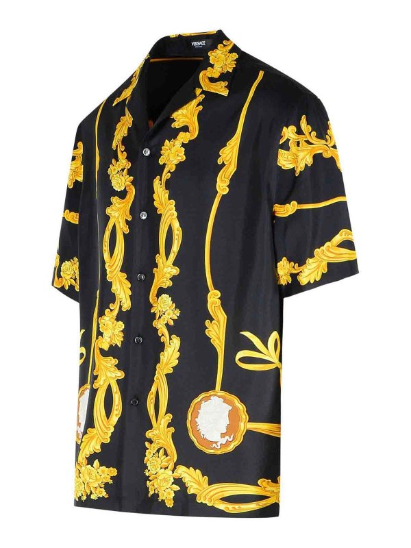 The Best Shops VERSACE: Camisas - Camisa - Medusa