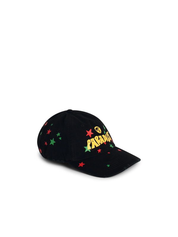 Palm Angels: 帽子＆キャッブ online - 帽子 - 黒