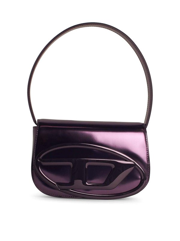 DIESEL: Sacs bandoulière - Sac Bandoulière - Violet