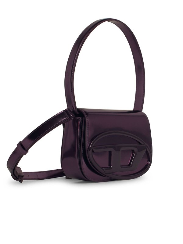 DIESEL: Sacs bandoulière online - Sac Bandoulière - Violet