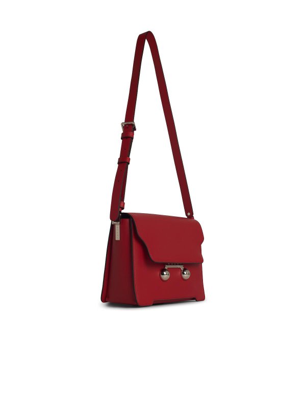 Marni: クロスボディバッグ online - クロスボディバッグ - 赤