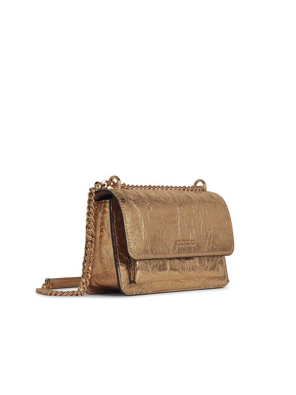 MICHAEL KORS: クロスボディバッグ online - クロスボディバッグ - 金