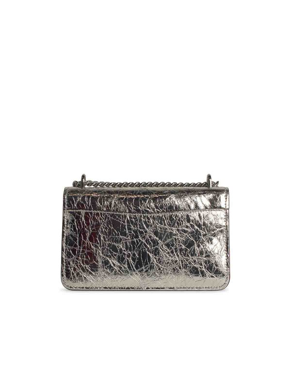 The Best Shops MICHAEL KORS: Bolsas bandoleras - Bolsa Bandolera - Plata