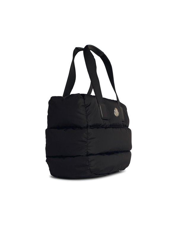 MONCLER: Bolsas bandoleras online - Bolsa Bandolera - Negro