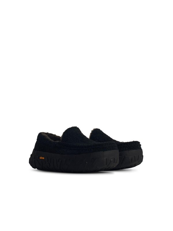 UGG: Loafers & Slippers online - Ascot Black Suede Loafers