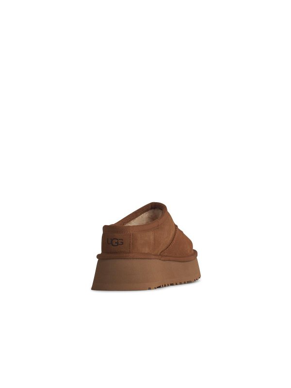 The Best Shops UGG: Mocassini e slippers - Bea Mary Beige Suede Slippers