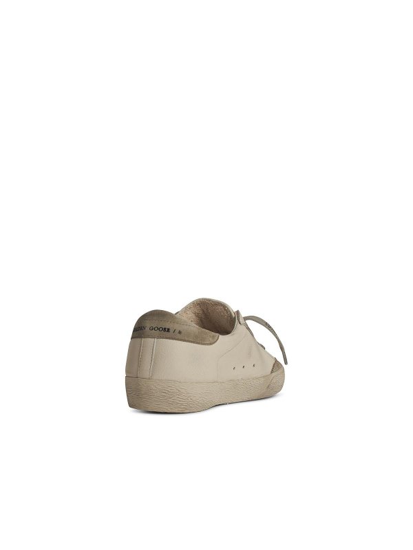 The Best Shops GOLDEN GOOSE: Chaussures de sport - Baskets - Blanc