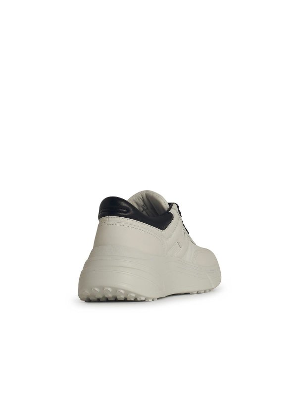 The Best Shops HOGAN: sneakers - Sneaker in pelle bianca H669