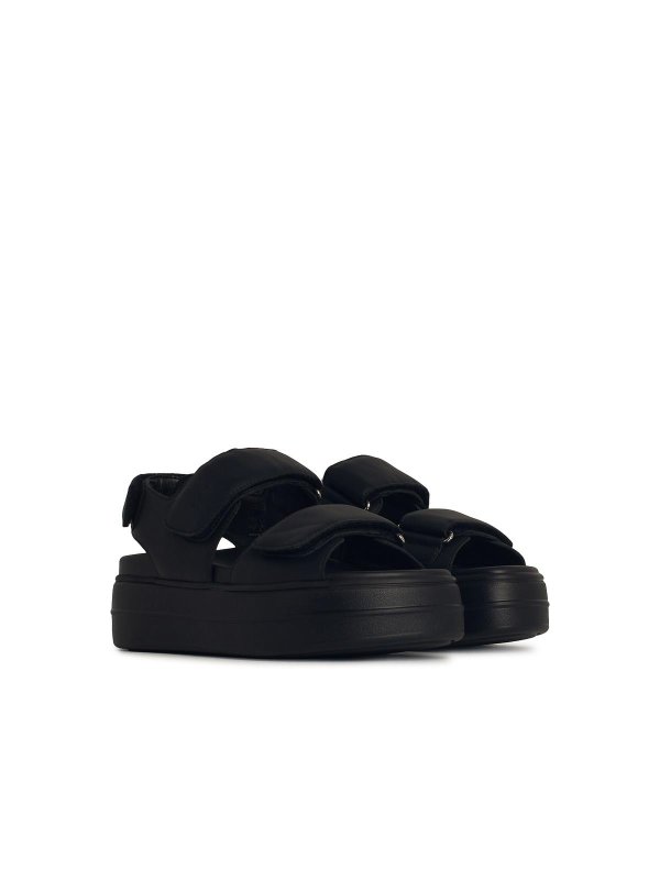 HOGAN: Sandalias online - Sandalias - Negro