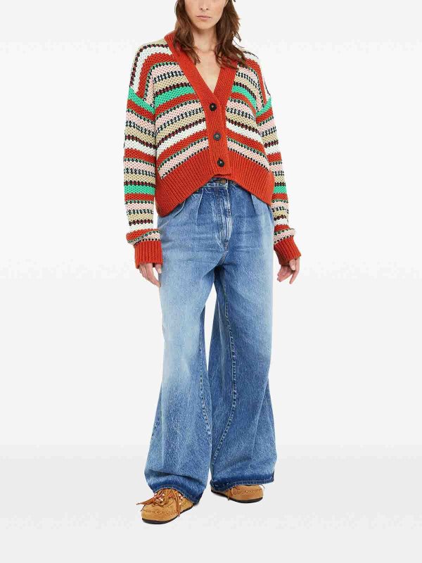 ALANUI: Cárdigans online - Cárdigan - Multicolor