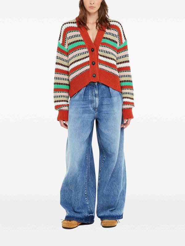 The Best Shops ALANUI: Cárdigans - Cárdigan - Multicolor