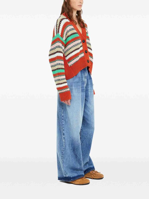 Cárdigan - Multicolor shop online: ALANUI