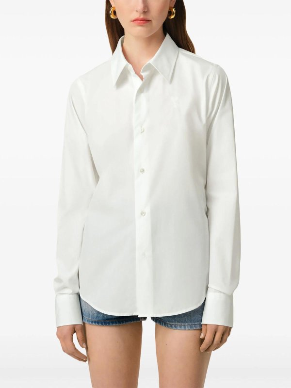 AMI PARIS buy online Camisa - Blanco