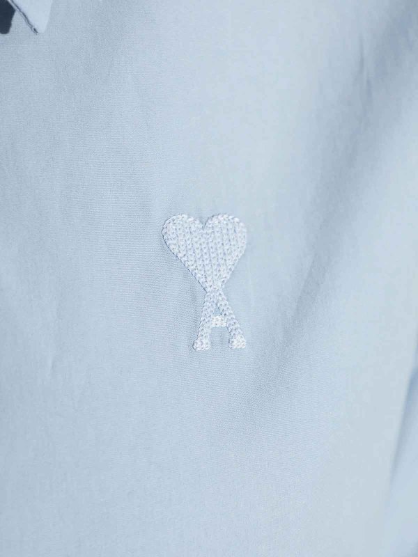 AMI PARIS buy online シャツ - ライトベージュ