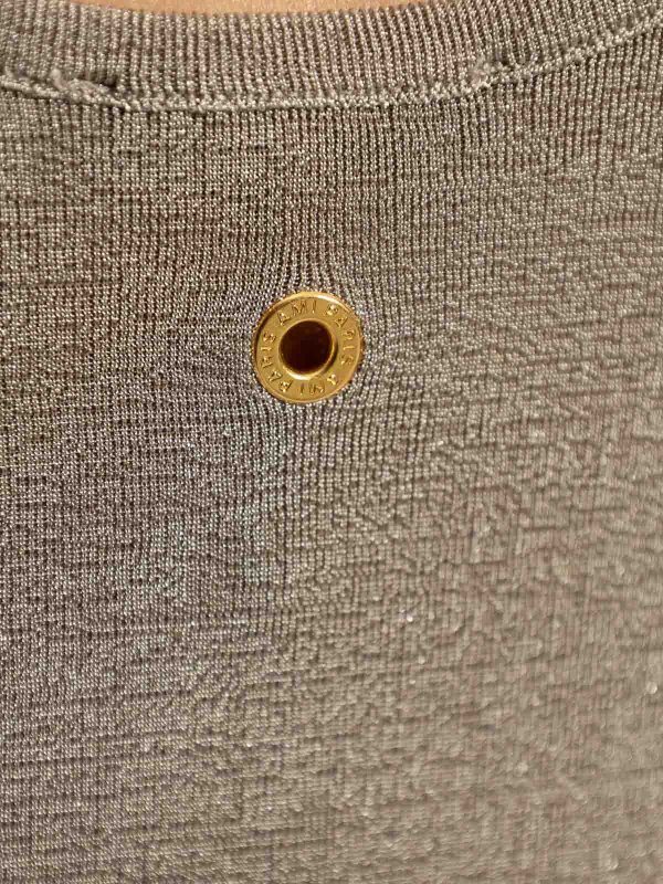 AMI PARIS buy online Scoop-Neck Top