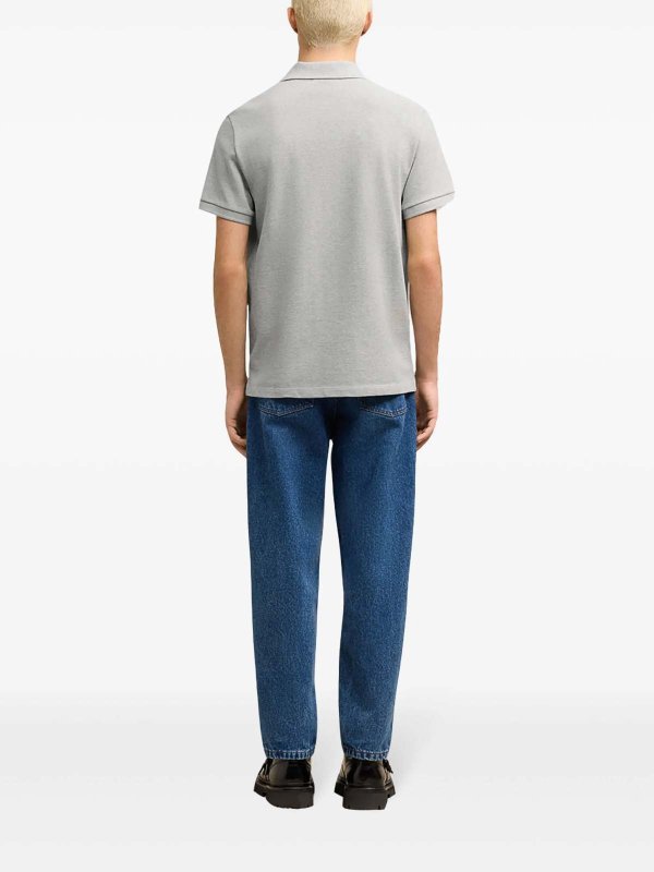 Polo - Gris Claro shop online: AMI PARIS