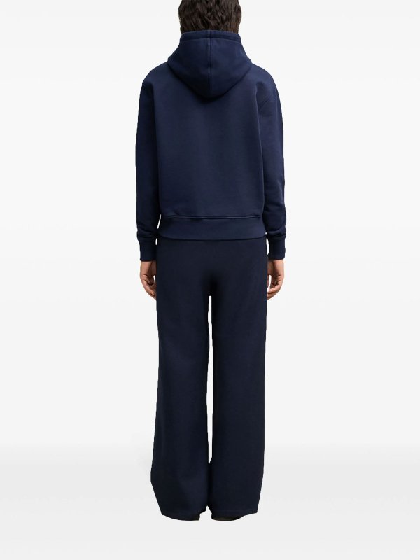 AMI PARIS buy online スウェットシャツ/セーター - ダークブルー