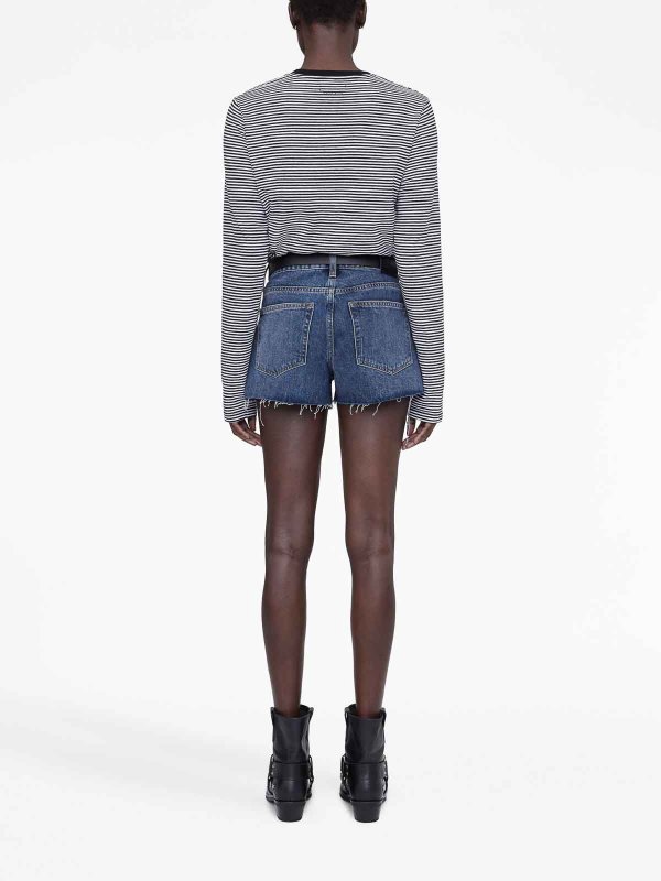 The Best Shops ANINE BING: Tops y camisetas sin mangas - Top - Blanco