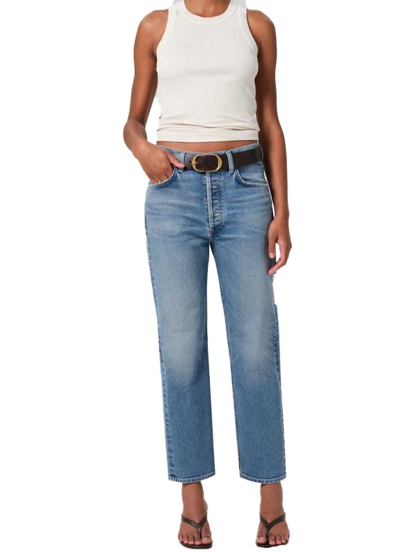 Isabel Cotton Tank Rin shop online: CITIZENS OF HUMANITY