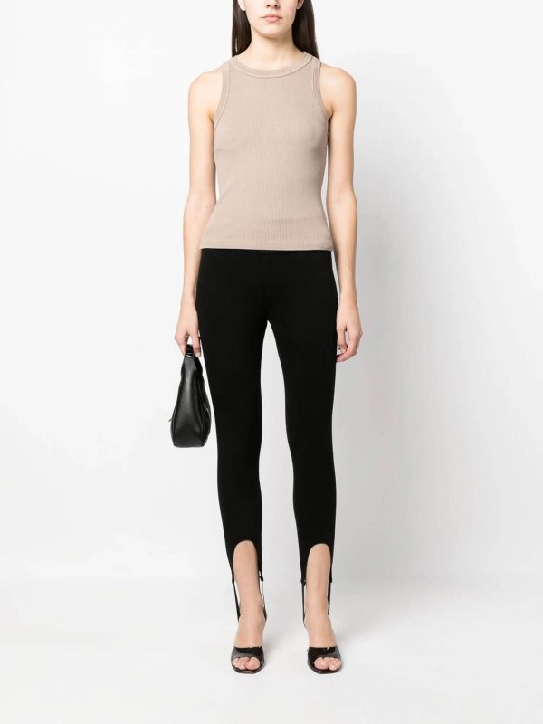 CITIZENS OF HUMANITY: Tops & Tank tops online - Sleeveless Ribbed Top