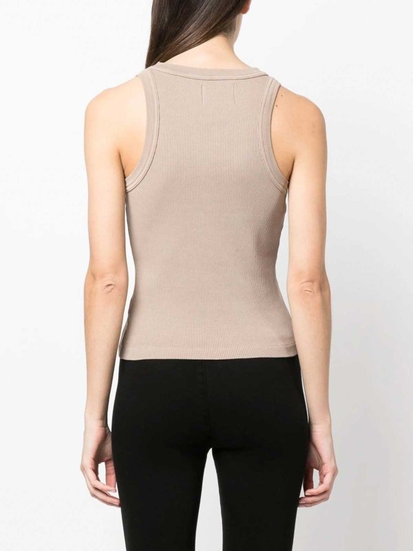 Sleeveless Ribbed Top shop online: CITIZENS OF HUMANITY