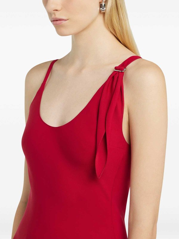 Courreges buy online Knot Dress