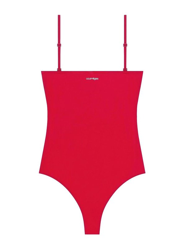 Courreges: one-piece online - Heritage Swimsuit